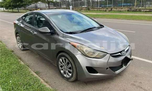 Acheter Occasion Voiture Hyundai Elantra Autre à Abuja, État de Lagos Acheter Occasion Voiture Hyundai Elantra Autre à Abuja, État de Lagos