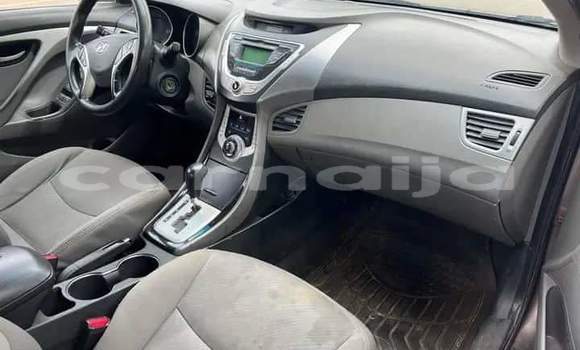 Acheter Occasion Voiture Hyundai Elantra Autre à Abuja, État de Lagos Acheter Occasion Voiture Hyundai Elantra Autre à Abuja, État de Lagos