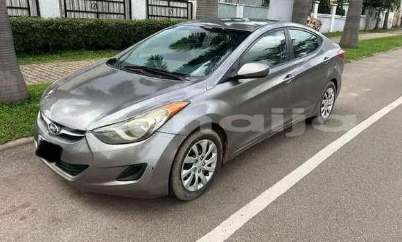 Acheter Occasion Voiture Hyundai Elantra Autre à Abuja, État de Lagos Acheter Occasion Voiture Hyundai Elantra Autre à Abuja, État de Lagos