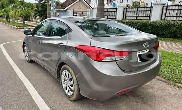 Acheter Occasion Voiture Hyundai Elantra Autre à Abuja, État de Lagos Acheter Occasion Voiture Hyundai Elantra Autre à Abuja, État de Lagos