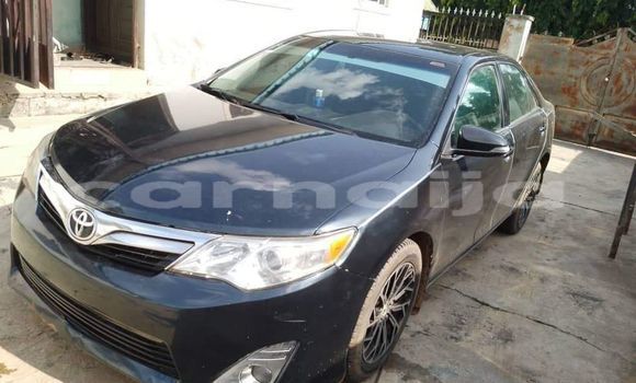 Buy Used Toyota Camry Black Car in Abuja in Lagos State Buy Used Toyota Camry Black Car in Abuja in Lagos State