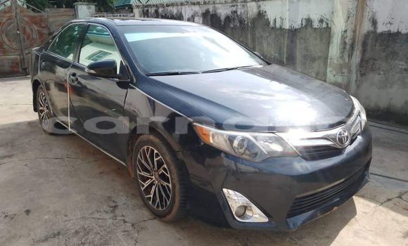 Acheter Occasion Voiture Toyota Camry Noir à Abuja, État de Lagos Acheter Occasion Voiture Toyota Camry Noir à Abuja, État de Lagos