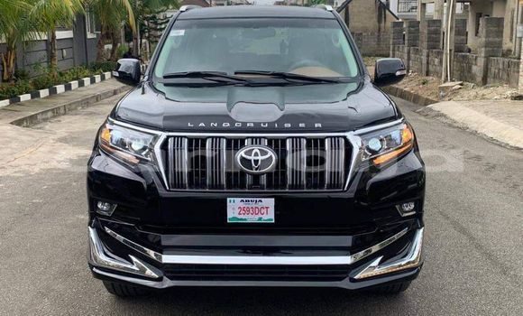 Buy Used Lexus SC Black Car in Abak in Akwa Ibom State