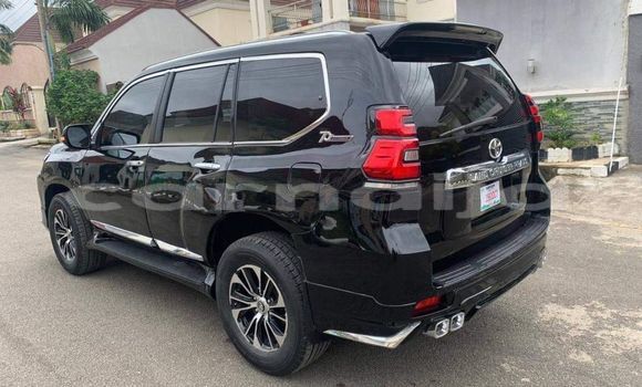 Buy Used Lexus SC Black Car in Abak in Akwa Ibom State Buy Used Lexus SC Black Car in Abak in Akwa Ibom State