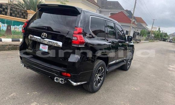 Buy Used Lexus SC Black Car in Abak in Akwa Ibom State Buy Used Lexus SC Black Car in Abak in Akwa Ibom State