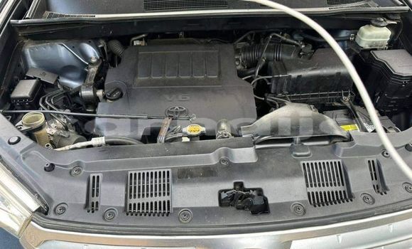 Acheter Occasion Voiture Toyota Highlander Bleu à Abuja, État de Lagos Acheter Occasion Voiture Toyota Highlander Bleu à Abuja, État de Lagos