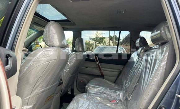 Acheter Occasion Voiture Toyota Highlander Bleu à Abuja, État de Lagos Acheter Occasion Voiture Toyota Highlander Bleu à Abuja, État de Lagos
