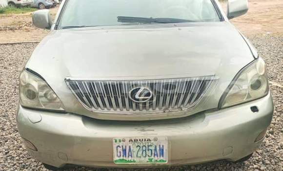 Buy Used Lexus RX 300 Other Car in Abuja in Lagos State Buy Used Lexus RX 300 Other Car in Abuja in Lagos State