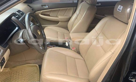 Acheter Occasion Voiture Honda Accord Noir à Abuja, État de Lagos Acheter Occasion Voiture Honda Accord Noir à Abuja, État de Lagos