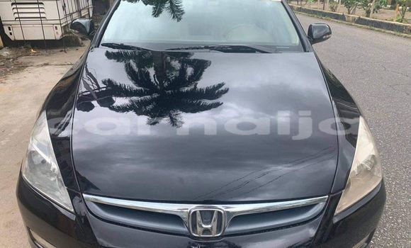 Acheter Occasion Voiture Honda Accord Noir à Abuja, État de Lagos Acheter Occasion Voiture Honda Accord Noir à Abuja, État de Lagos