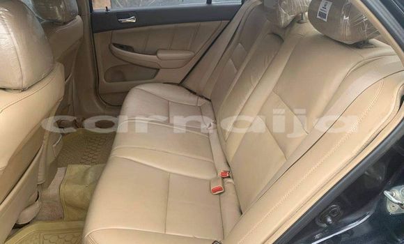 Acheter Occasion Voiture Honda Accord Noir à Abuja, État de Lagos Acheter Occasion Voiture Honda Accord Noir à Abuja, État de Lagos