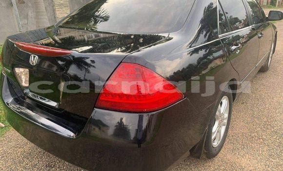 Acheter Occasion Voiture Honda Accord Noir à Abuja, État de Lagos Acheter Occasion Voiture Honda Accord Noir à Abuja, État de Lagos