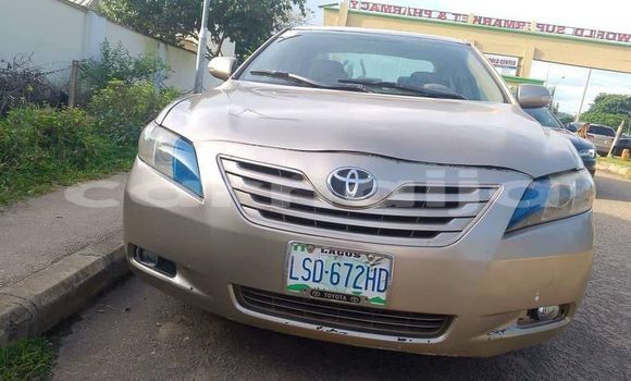 Buy Used Toyota Camry Other Car in Abuja in Lagos State