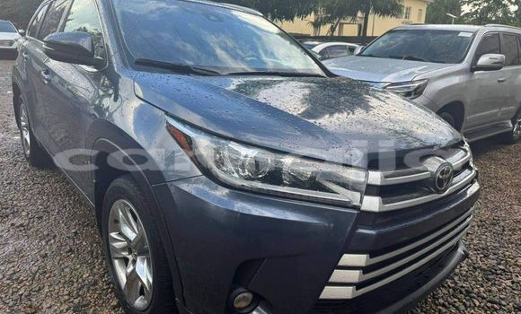 Buy Used Toyota Highlander Black Car in Abaji in Federal Capital Territory Buy Used Toyota Highlander Black Car in Abaji in Federal Capital Territory