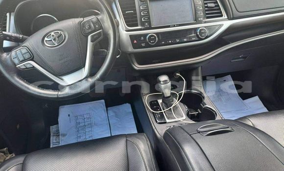 Acheter Occasion Voiture Toyota Highlander Noir à Abaji, Territoire de la capitale fédérale Acheter Occasion Voiture Toyota Highlander Noir à Abaji, Territoire de la capitale fédérale