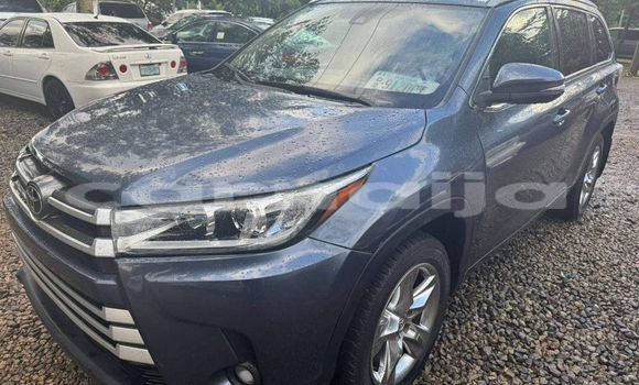 Acheter Occasion Voiture Toyota Highlander Noir à Abaji, Territoire de la capitale fédérale Acheter Occasion Voiture Toyota Highlander Noir à Abaji, Territoire de la capitale fédérale