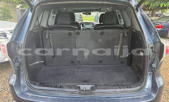 Acheter Occasion Voiture Toyota Highlander Noir à Abaji, Territoire de la capitale fédérale Acheter Occasion Voiture Toyota Highlander Noir à Abaji, Territoire de la capitale fédérale