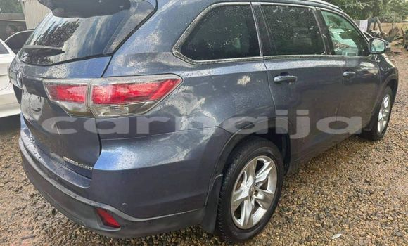 Acheter Occasion Voiture Toyota Highlander Noir à Abaji, Territoire de la capitale fédérale Acheter Occasion Voiture Toyota Highlander Noir à Abaji, Territoire de la capitale fédérale