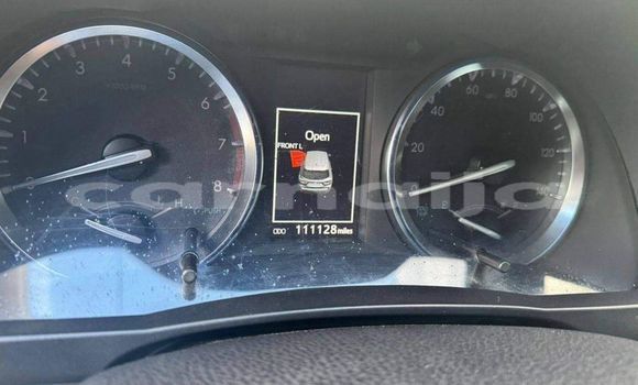 Acheter Occasion Voiture Toyota Highlander Noir à Abaji, Territoire de la capitale fédérale Acheter Occasion Voiture Toyota Highlander Noir à Abaji, Territoire de la capitale fédérale