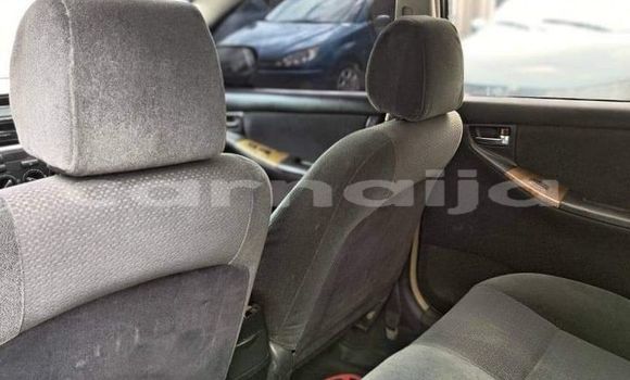 Acheter Occasion Voiture Toyota Corolla Bleu à Abuja, État de Lagos Acheter Occasion Voiture Toyota Corolla Bleu à Abuja, État de Lagos