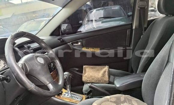 Acheter Occasion Voiture Toyota Corolla Bleu à Abuja, État de Lagos Acheter Occasion Voiture Toyota Corolla Bleu à Abuja, État de Lagos