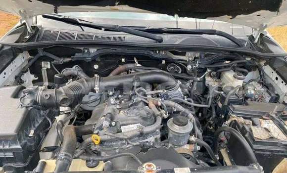 Buy Used Toyota Hilux White Car in Abuja in Lagos State Buy Used Toyota Hilux White Car in Abuja in Lagos State