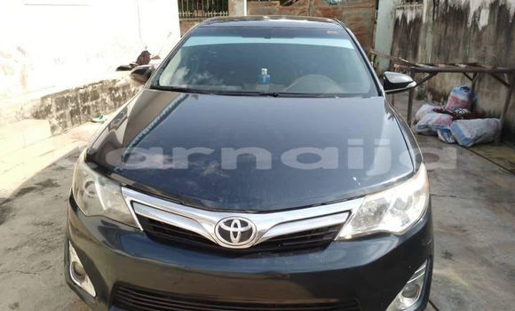 Acheter Occasion Voiture Toyota Camry Noir à Abuja, État de Lagos Acheter Occasion Voiture Toyota Camry Noir à Abuja, État de Lagos