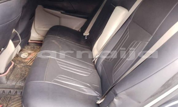 Acheter Occasion Voiture Toyota Camry Noir à Abuja, État de Lagos Acheter Occasion Voiture Toyota Camry Noir à Abuja, État de Lagos