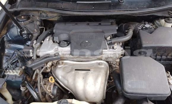 Acheter Occasion Voiture Toyota Camry Noir à Abuja, État de Lagos Acheter Occasion Voiture Toyota Camry Noir à Abuja, État de Lagos