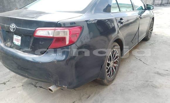 Acheter Occasion Voiture Toyota Camry Noir à Abuja, État de Lagos Acheter Occasion Voiture Toyota Camry Noir à Abuja, État de Lagos
