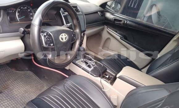 Acheter Occasion Voiture Toyota Camry Noir à Abuja, État de Lagos Acheter Occasion Voiture Toyota Camry Noir à Abuja, État de Lagos