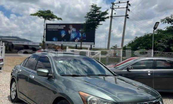 Acheter Occasion Voiture Honda Accord Autre à Abuja, État de Lagos Acheter Occasion Voiture Honda Accord Autre à Abuja, État de Lagos