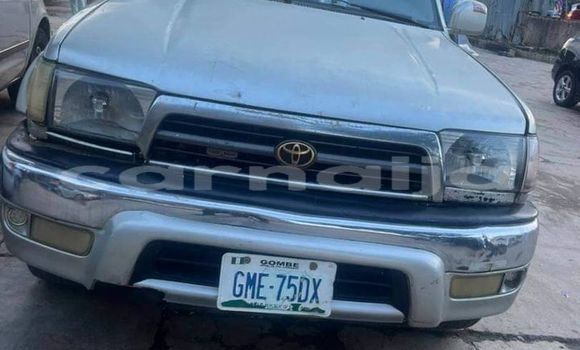 Buy Used Toyota 4Runner Other Car in Abuja in Lagos State