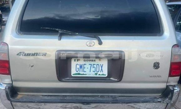 Acheter Occasion Voiture Toyota 4Runner Autre à Abuja, État de Lagos Acheter Occasion Voiture Toyota 4Runner Autre à Abuja, État de Lagos