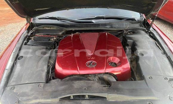 Acheter Occasion Voiture Lexus IS Rouge à Une chauve–souris, État d'Akwa Ibom Acheter Occasion Voiture Lexus IS Rouge à Une chauve–souris, État d'Akwa Ibom