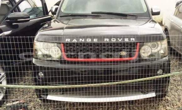 Buy Used Range Rover Range Rover Black Car in Abuja in Lagos State
