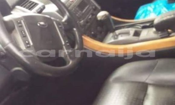 Acheter Occasion Voiture Range Rover Range Rover Noir à Abuja, État de Lagos Acheter Occasion Voiture Range Rover Range Rover Noir à Abuja, État de Lagos