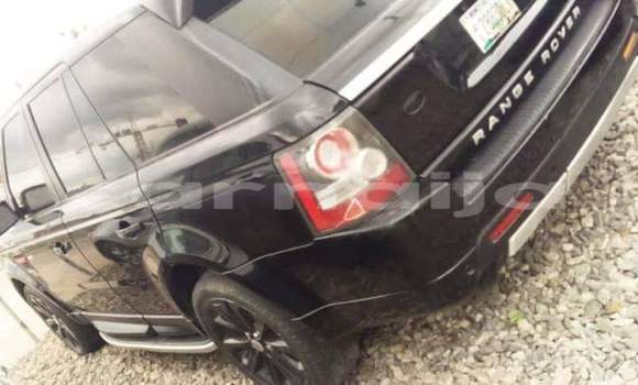 Acheter Occasion Voiture Range Rover Range Rover Noir à Abuja, État de Lagos Acheter Occasion Voiture Range Rover Range Rover Noir à Abuja, État de Lagos