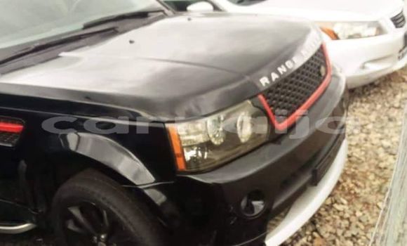 Acheter Occasion Voiture Range Rover Range Rover Noir à Abuja, État de Lagos Acheter Occasion Voiture Range Rover Range Rover Noir à Abuja, État de Lagos