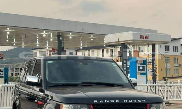 Acheter Occasion Voiture Range Rover Range Rover Noir à Abuja, État de Lagos Acheter Occasion Voiture Range Rover Range Rover Noir à Abuja, État de Lagos