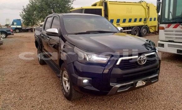 Buy Used Toyota Hilux Black Car in Abuja in Lagos State Buy Used Toyota Hilux Black Car in Abuja in Lagos State