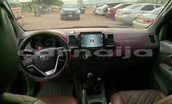 Acheter Occasion Voiture Toyota Hilux Noir à Abuja, État de Lagos Acheter Occasion Voiture Toyota Hilux Noir à Abuja, État de Lagos