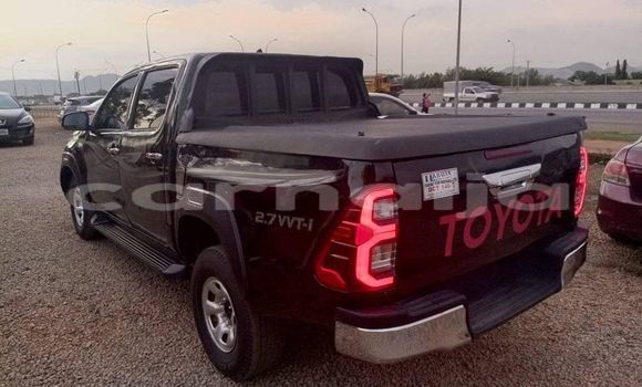 Acheter Occasion Voiture Toyota Hilux Noir à Abuja, État de Lagos Acheter Occasion Voiture Toyota Hilux Noir à Abuja, État de Lagos