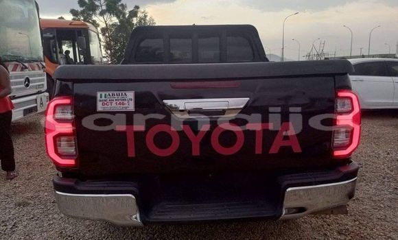 Acheter Occasion Voiture Toyota Hilux Noir à Abuja, État de Lagos Acheter Occasion Voiture Toyota Hilux Noir à Abuja, État de Lagos