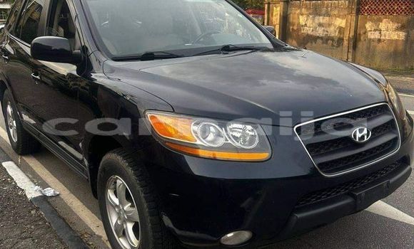 Buy Used Hyundai Santa Fe Black Car in Abuja in Lagos State