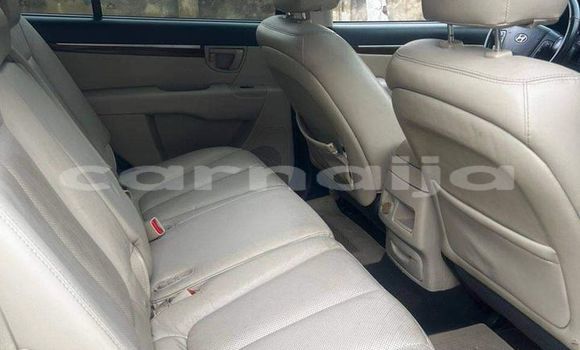 Acheter Occasion Voiture Hyundai Santa Fe Noir à Abuja, État de Lagos Acheter Occasion Voiture Hyundai Santa Fe Noir à Abuja, État de Lagos