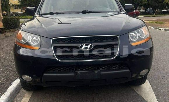 Acheter Occasion Voiture Hyundai Santa Fe Noir à Abuja, État de Lagos Acheter Occasion Voiture Hyundai Santa Fe Noir à Abuja, État de Lagos