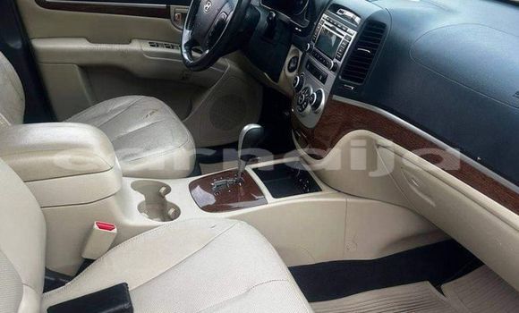 Acheter Occasion Voiture Hyundai Santa Fe Noir à Abuja, État de Lagos Acheter Occasion Voiture Hyundai Santa Fe Noir à Abuja, État de Lagos