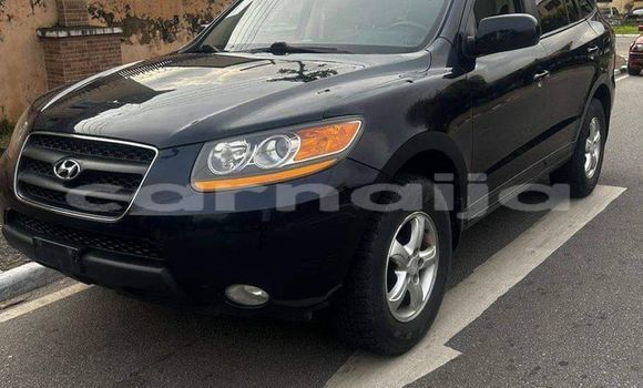 Acheter Occasion Voiture Hyundai Santa Fe Noir à Abuja, État de Lagos Acheter Occasion Voiture Hyundai Santa Fe Noir à Abuja, État de Lagos