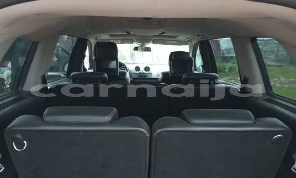 Acheter Occasion Voiture Mercedes-Benz GL–Class Noir à Abuja, État de Lagos Acheter Occasion Voiture Mercedes-Benz GL–Class Noir à Abuja, État de Lagos